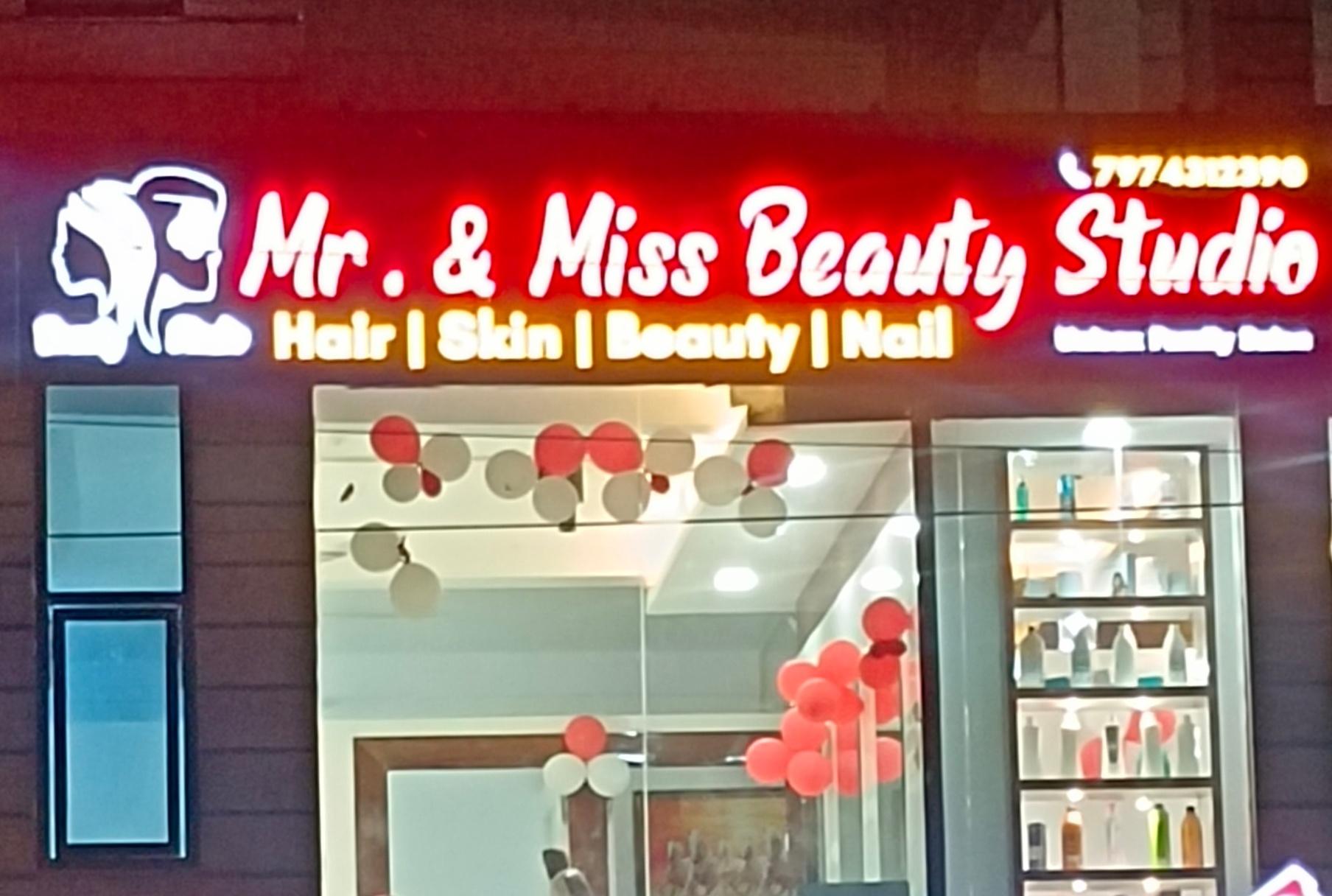 Navratri Special - Free Hair Cut for Females