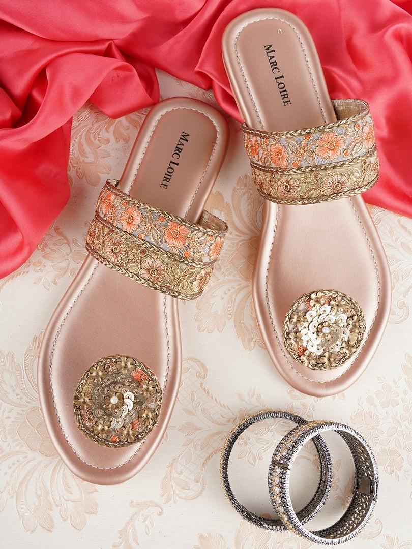 Flats, Ladies footwear on sale