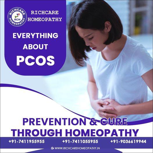 Pcod Homeopathy treatment in Bangalore
