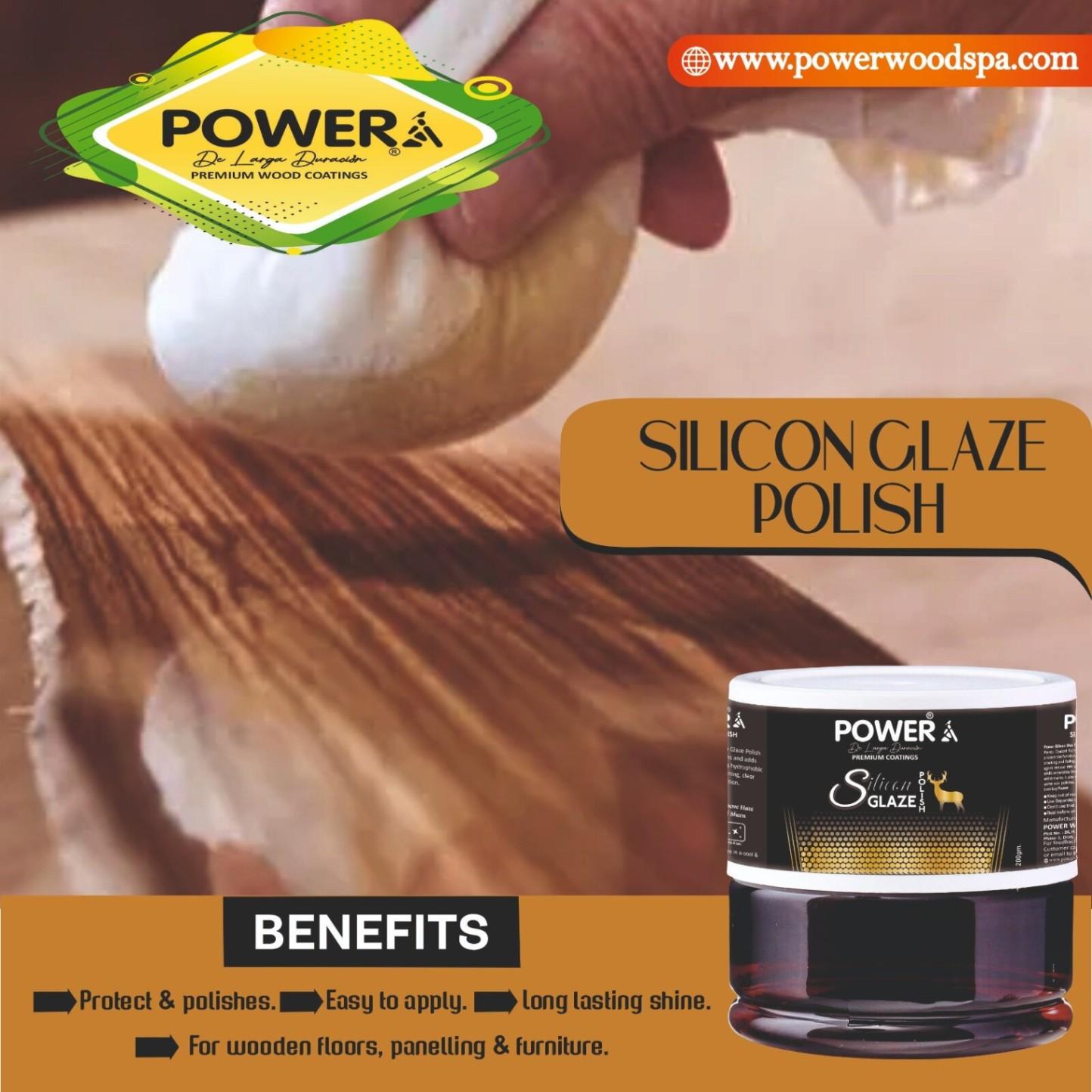 Silicon Glaze Polishing: A Step Towards Perfection