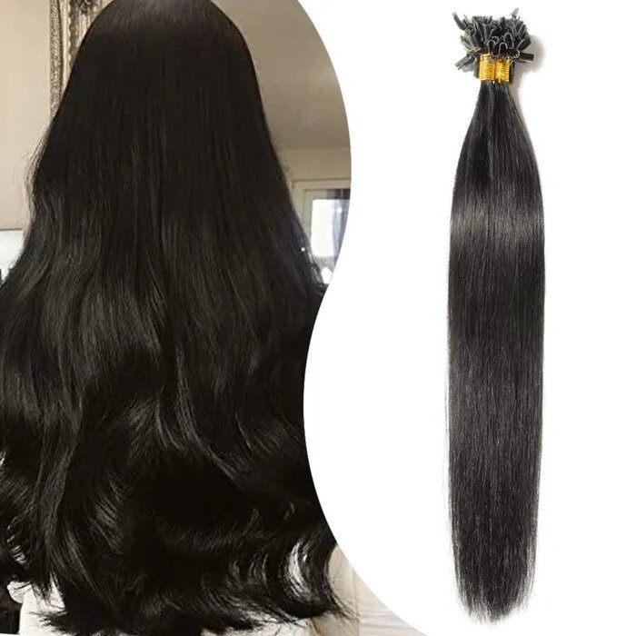 Buy Keratin hair extensions Online In USA Hairshopi