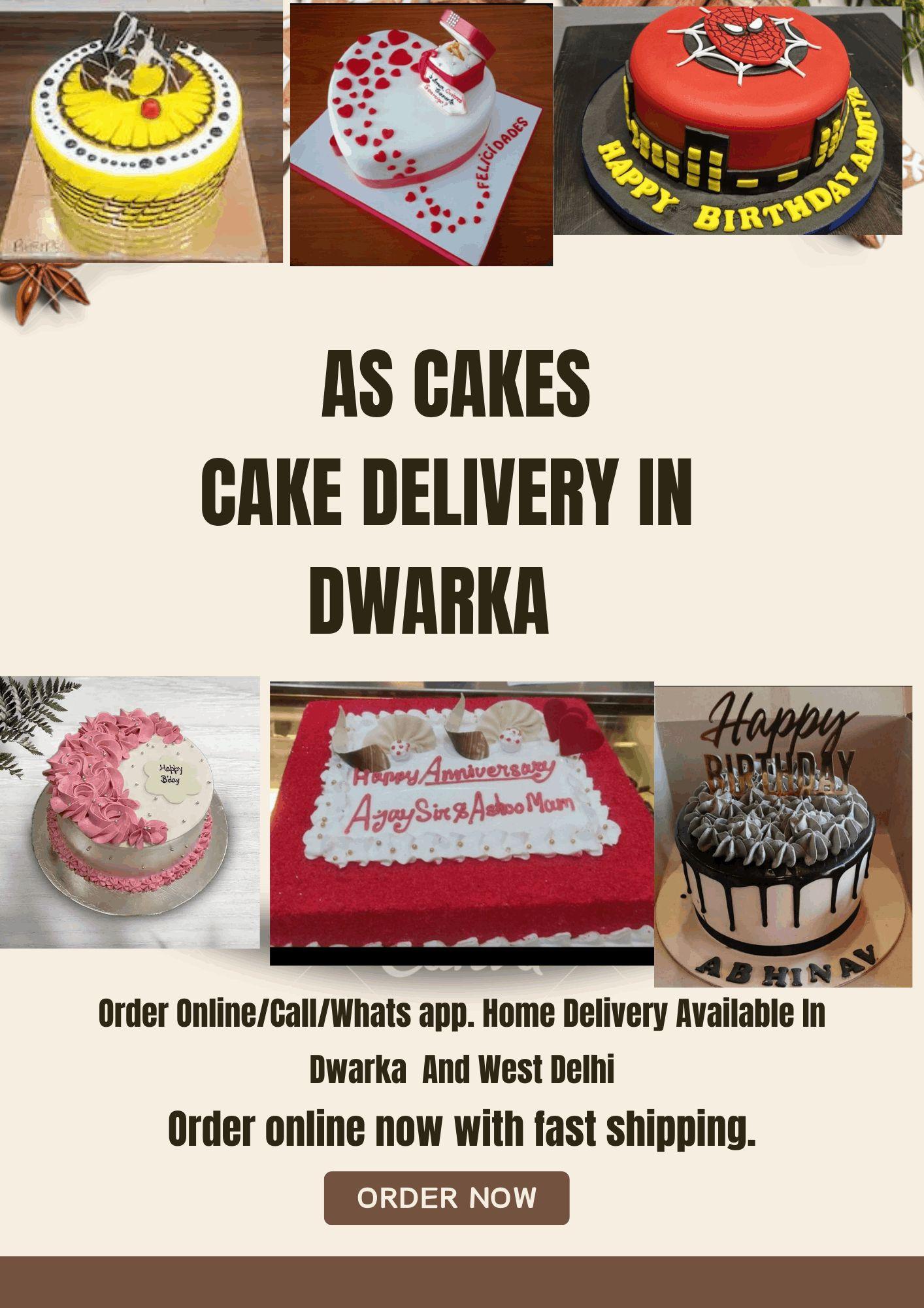 AS Cakes -  cake shop near me 