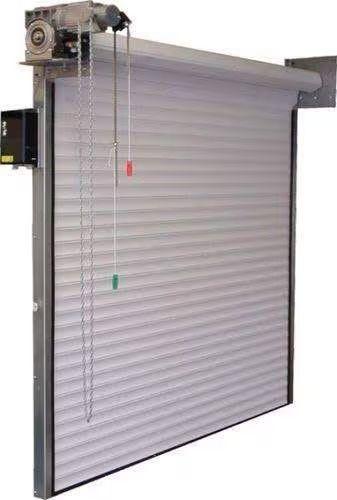 Memotised Rolling Shutters