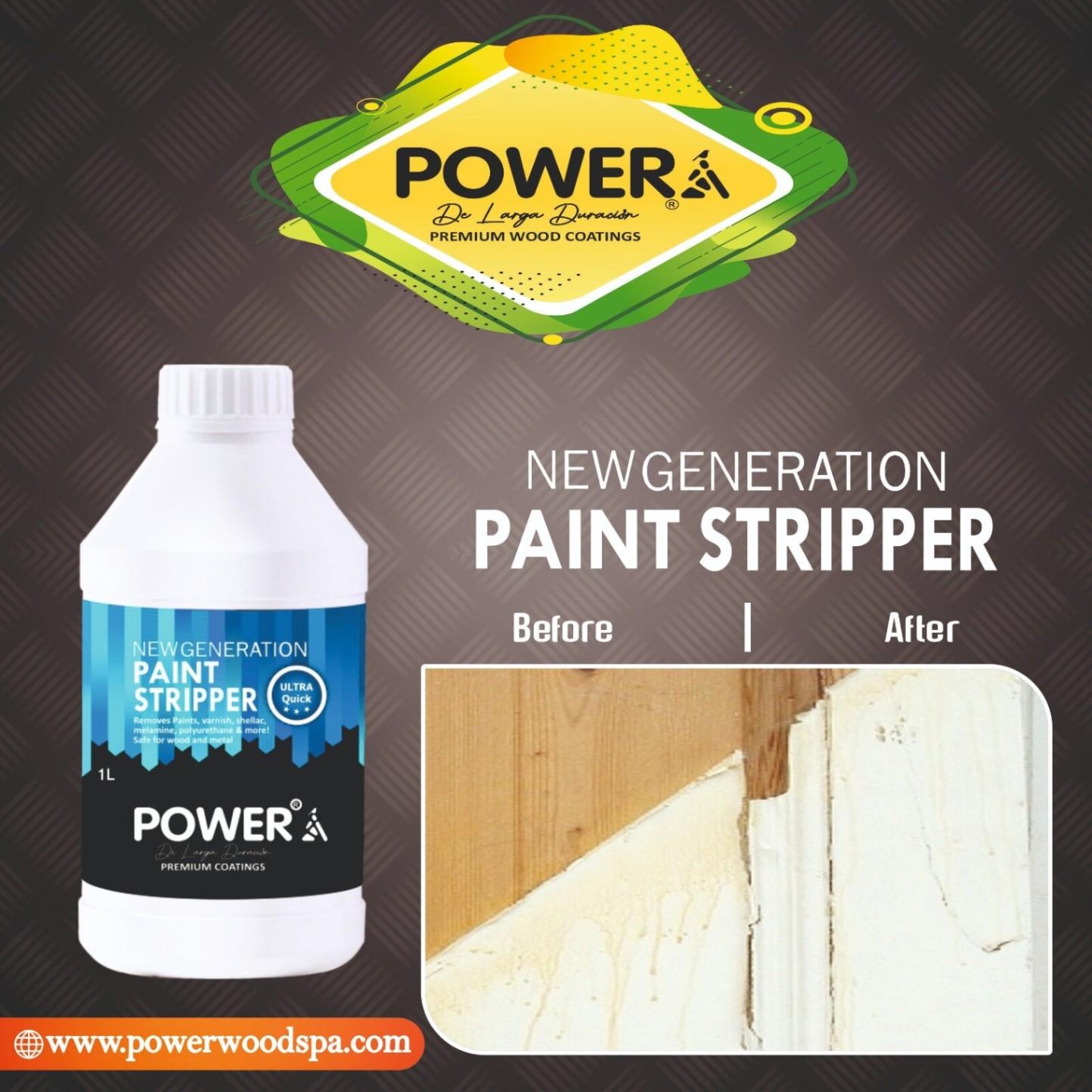 EcoStrip Low-VOC Paint Remover