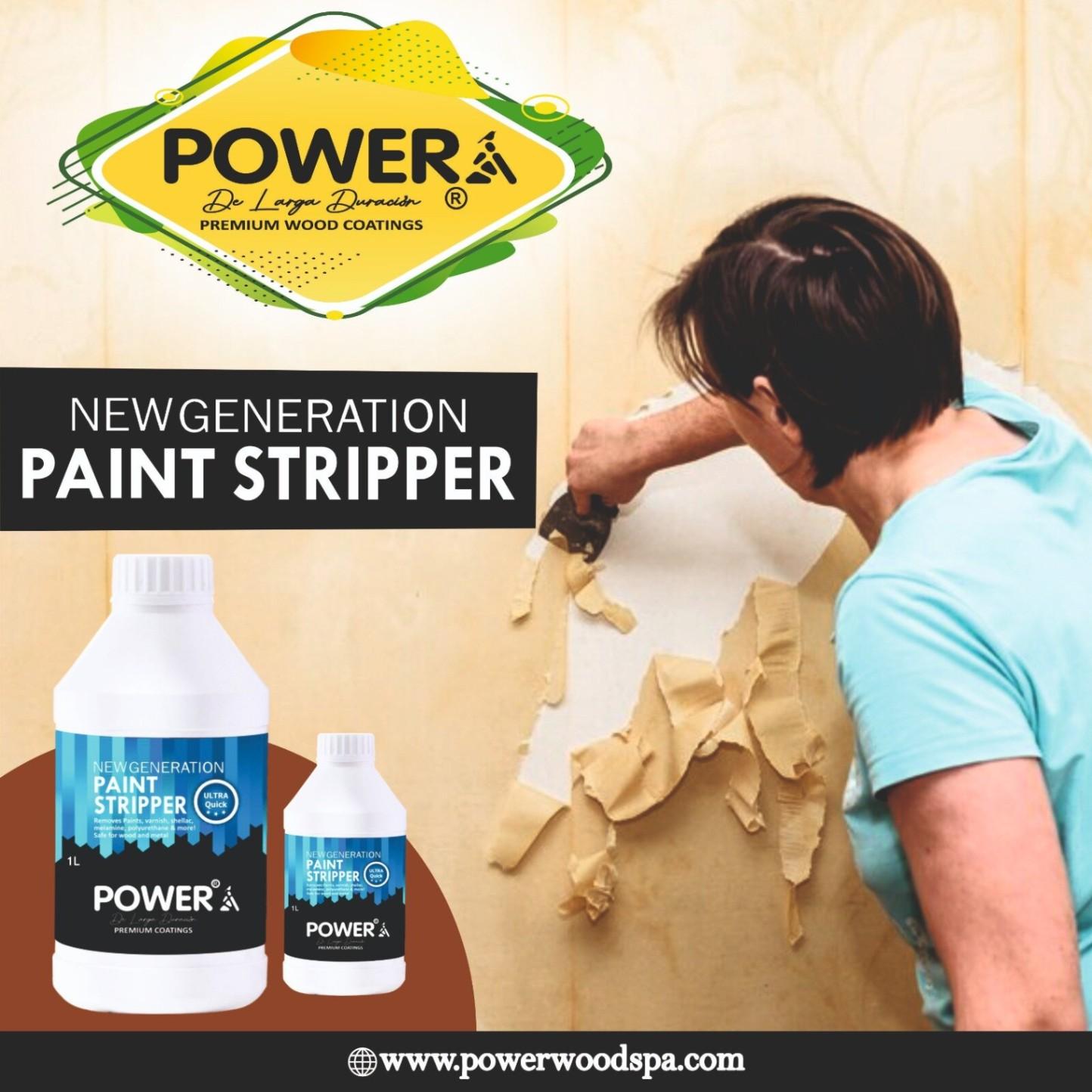StripMaster Advanced Paint Stripping Formula
