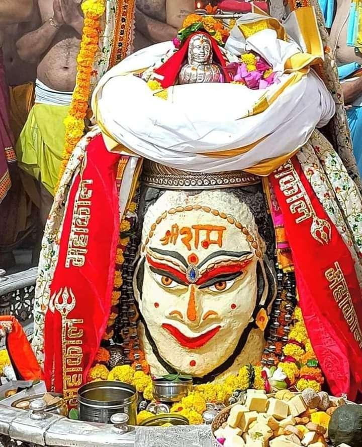 Shree Mahakaleshwar jyotirlinga Bhasm Aarti Darsan, Oct -23- 2023