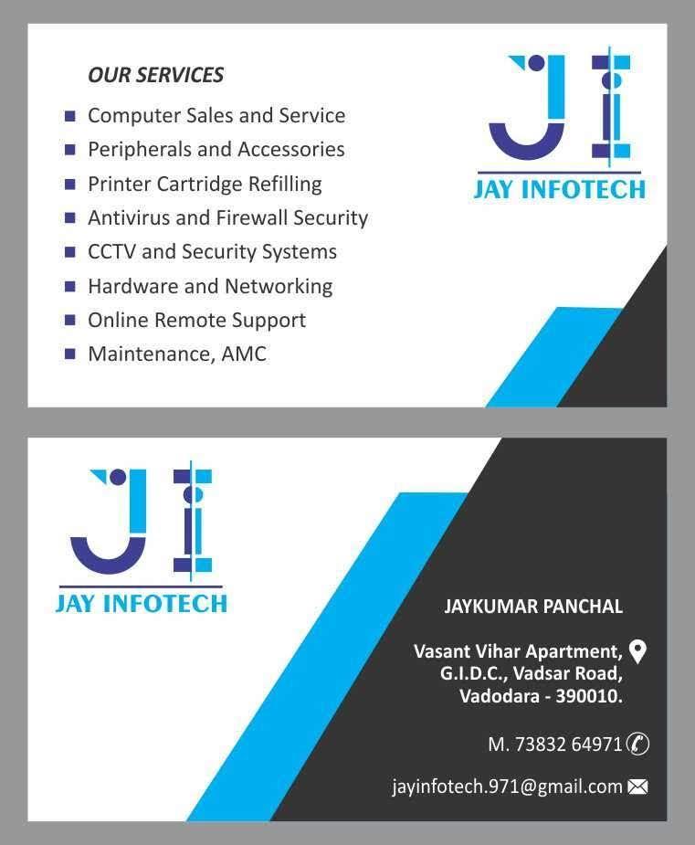 All types of computer repaire and services