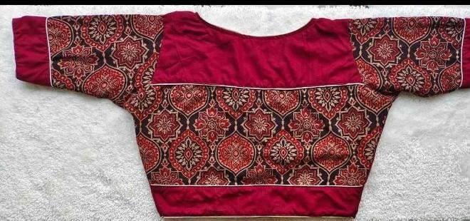 Online Blouse Stitching 