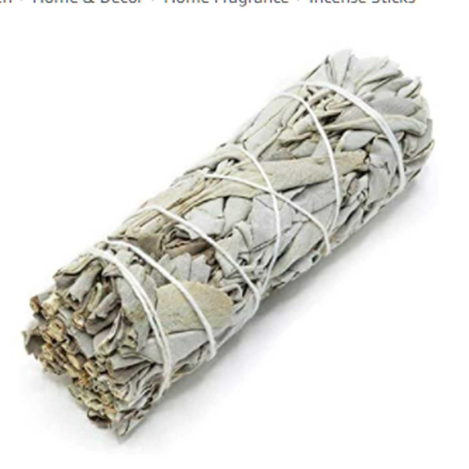 Avika Natural California White Sage Smudge 4