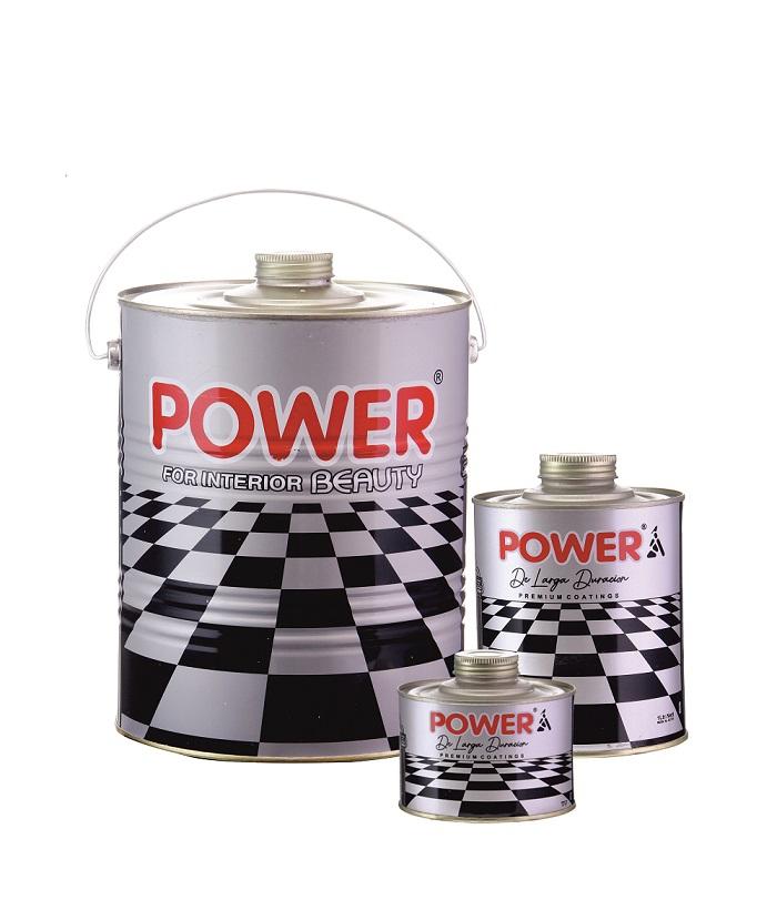 A well-formulated  low-cost interior emulsion paint with a rich, smooth finish.