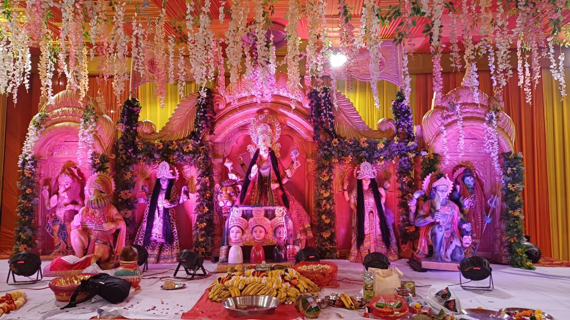 Jagran Party in Faridabad Hemant Bhardwaj & Group