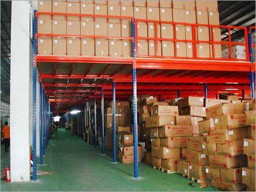 Mezzanine floor manufacturer in delhi 