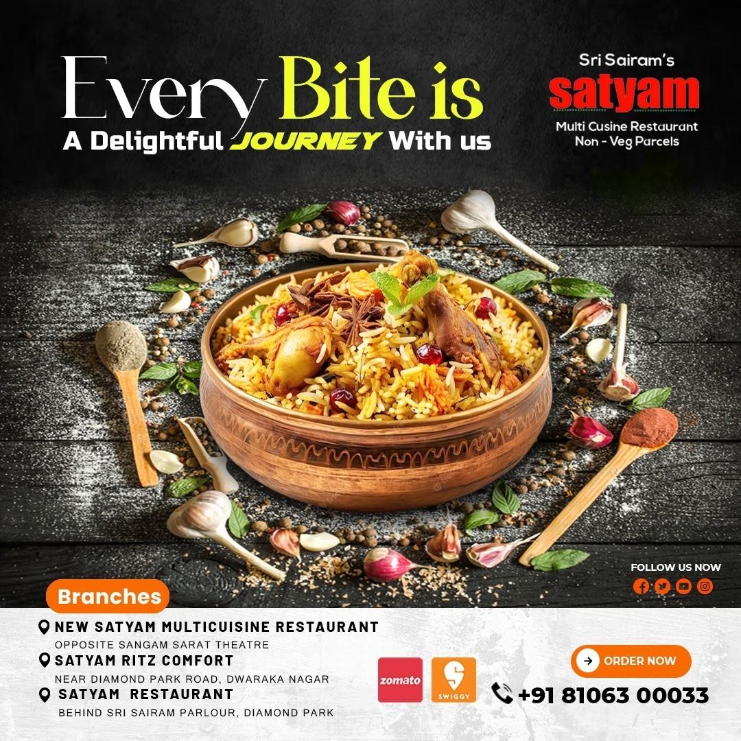 South Indian, Thaali, Vegetarian