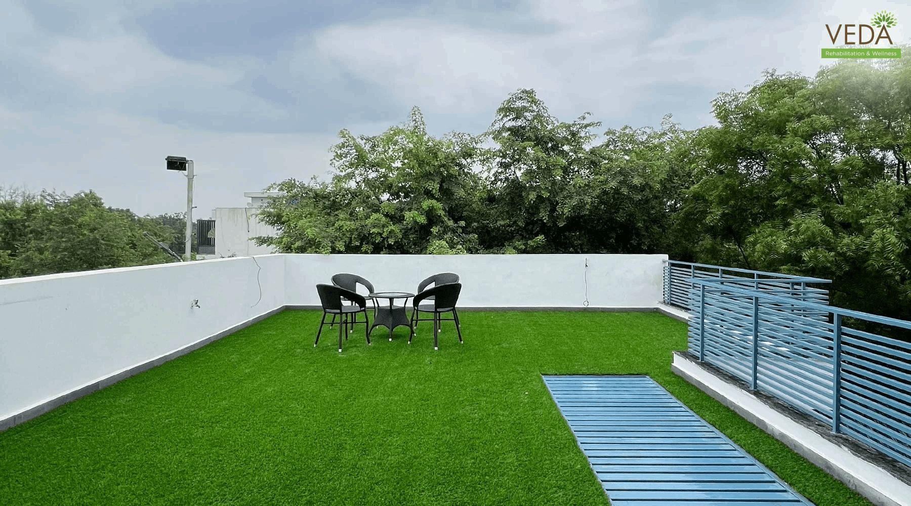 Veda Wellness Rehabilitation Centre in Delhi India