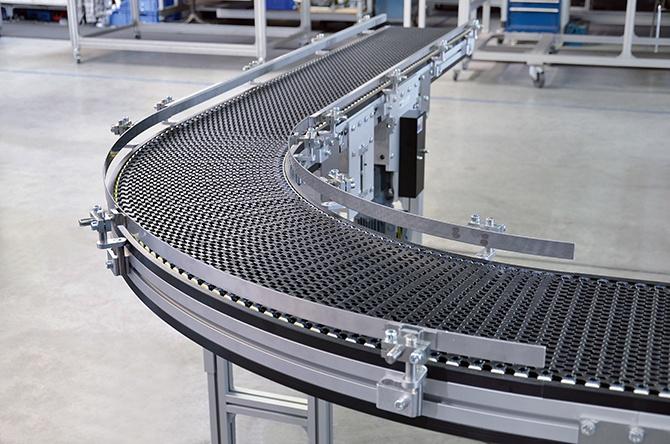 Belt Conveyor manufacturer in India