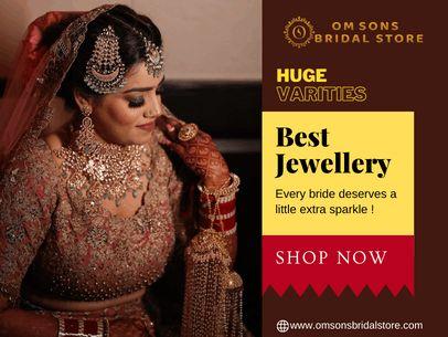 Bracelets, Bridal & Wedding Ring Sets, Earrings, Jewelry Sets, Kamar bandh on sale