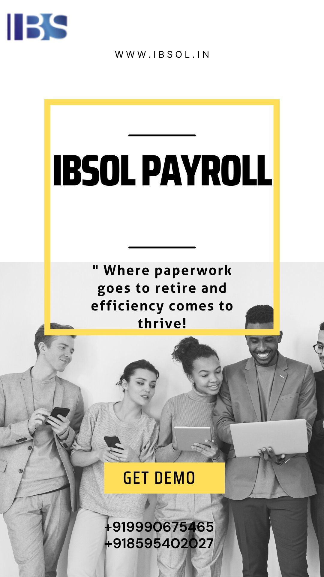 payroll solutions