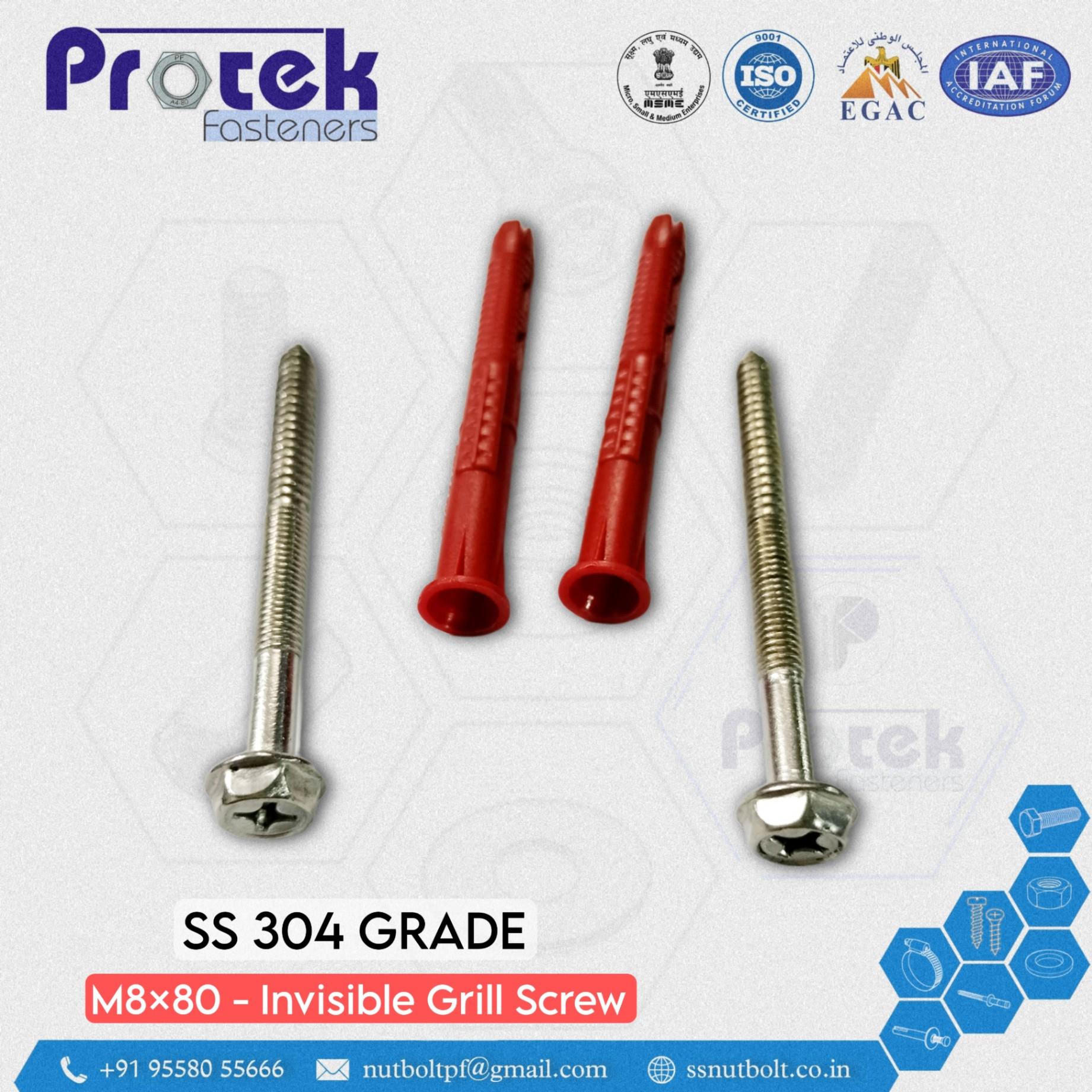 Stainless Steel Fasteners manufacturing in Surat Gujarat India Vadodara Gujarat India Ahmedabad Gujarat India 