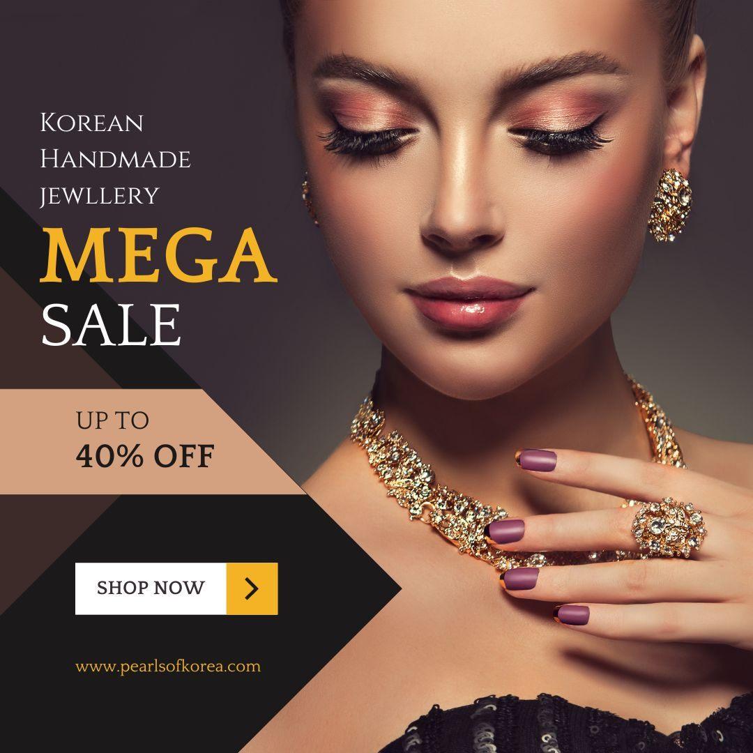 Jewellery on sale