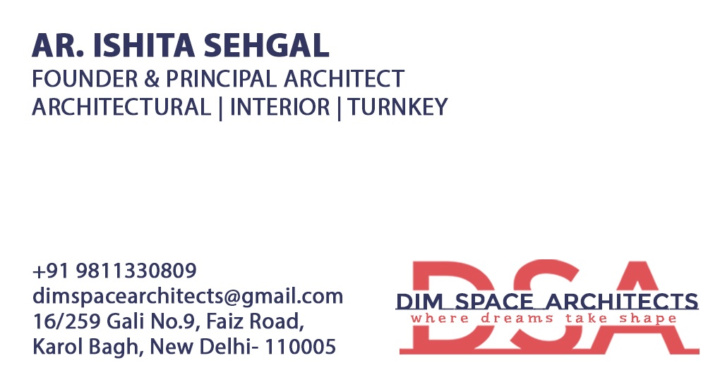 Architect and Interior Designing firm 