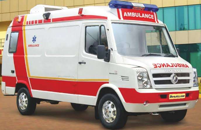 Gangadevi Priyanka Goud Ambulance Service 