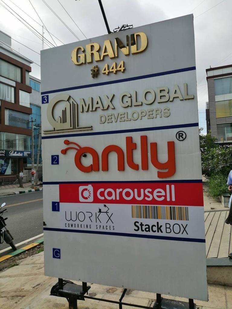 Sign & Banners Services