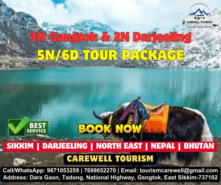 Honeymoon Packages, Pilgrimage Tour; Exp: More than 5 year