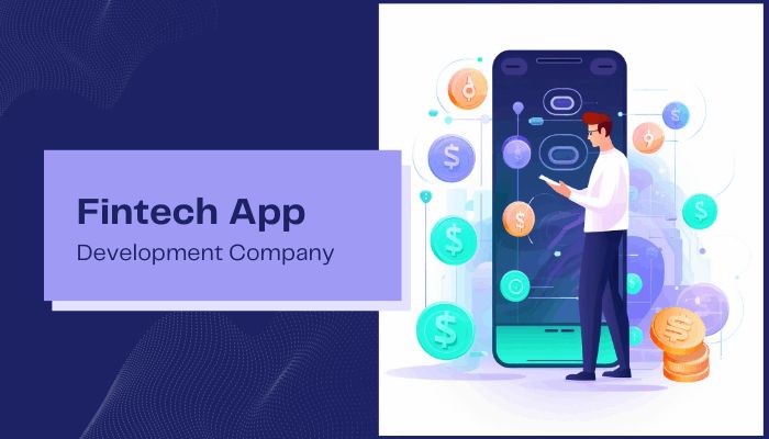 Fintech App Development Company: Hire fintech app developers