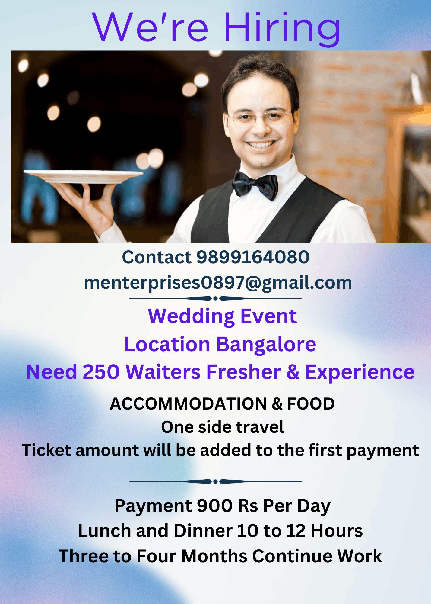 Street Foods, Restaurants