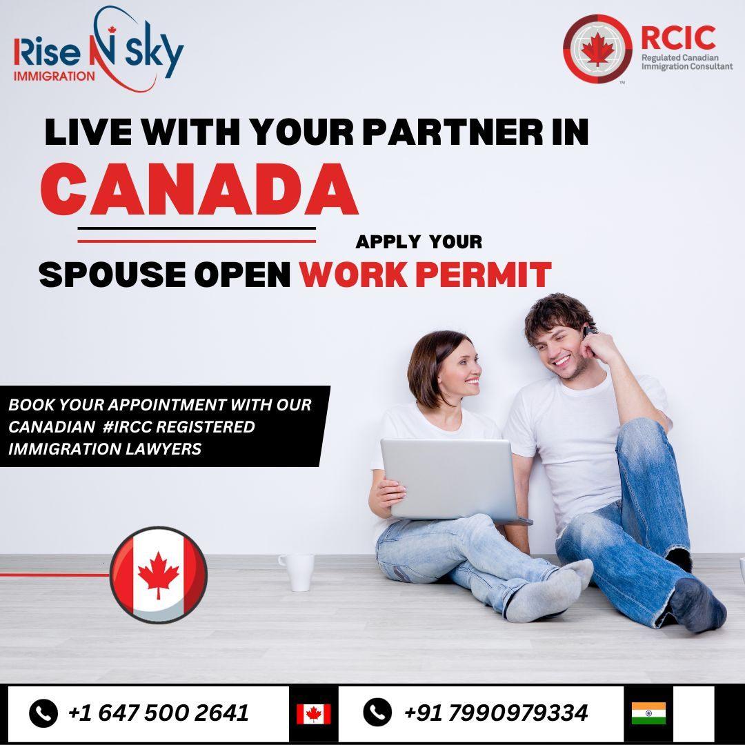 SPOUSE WORK PERMIT