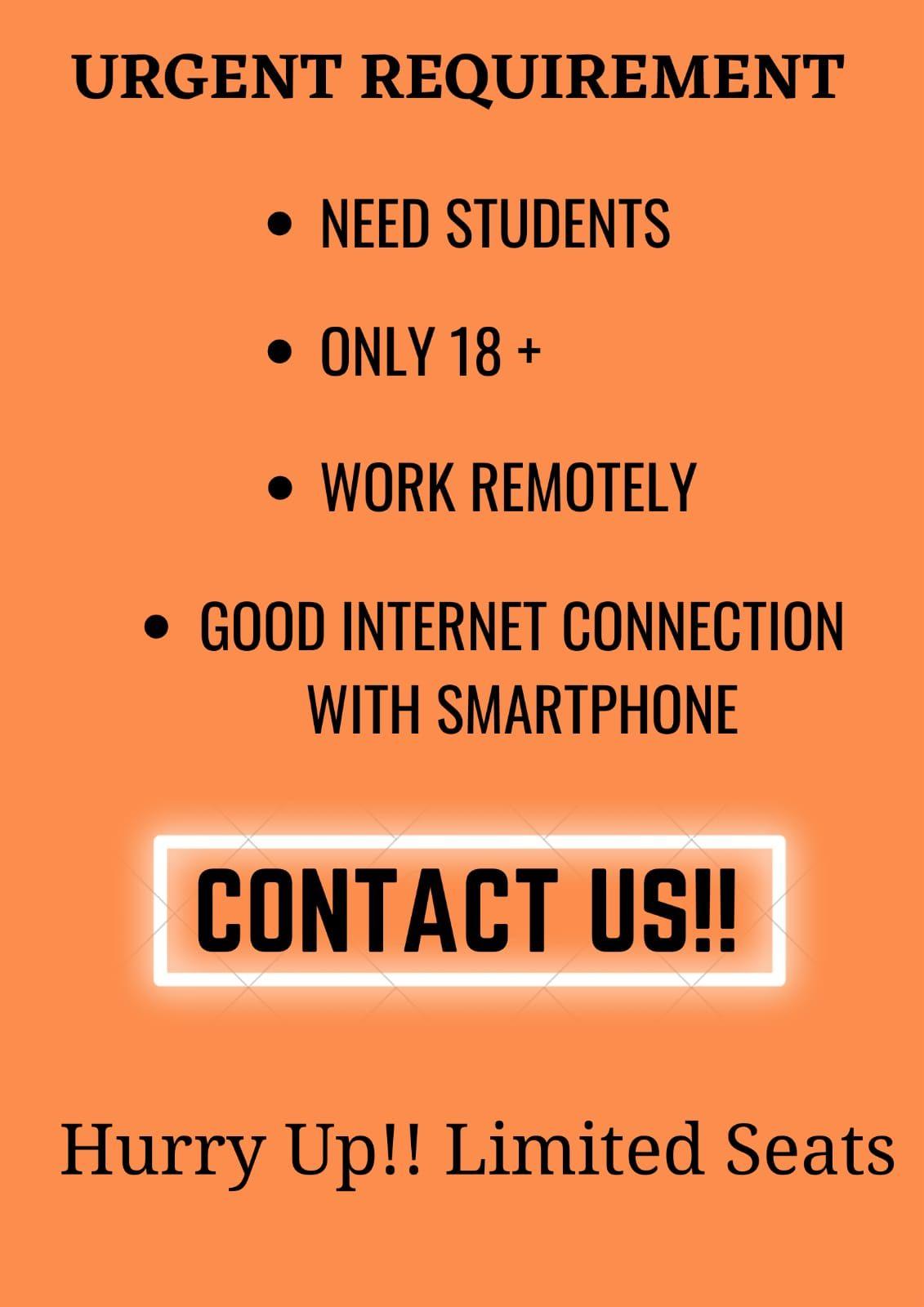 Graphic Designer, Digital Marketers, Web Designing, Video/ Audio Services, Creative/ Technical Writing