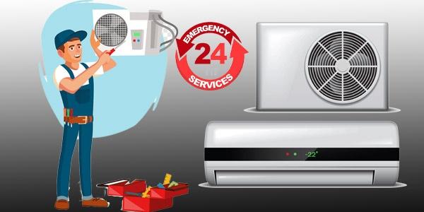 Air Condition Installation & Repair, Refrigerator Repair; Exp: More than 5 year