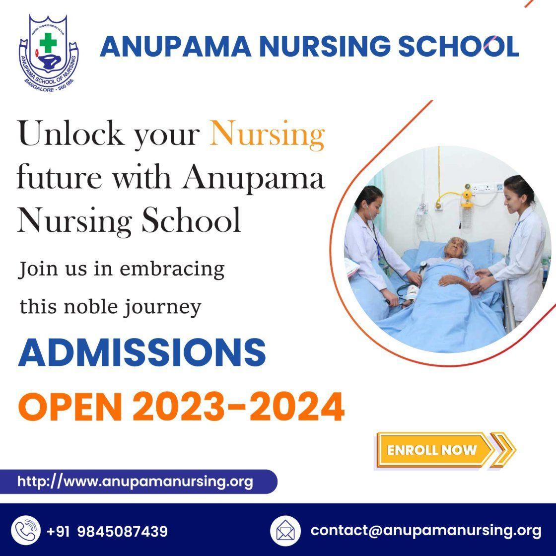 ANC - Best Choice for the Best Nursing Colleges in Bangalore