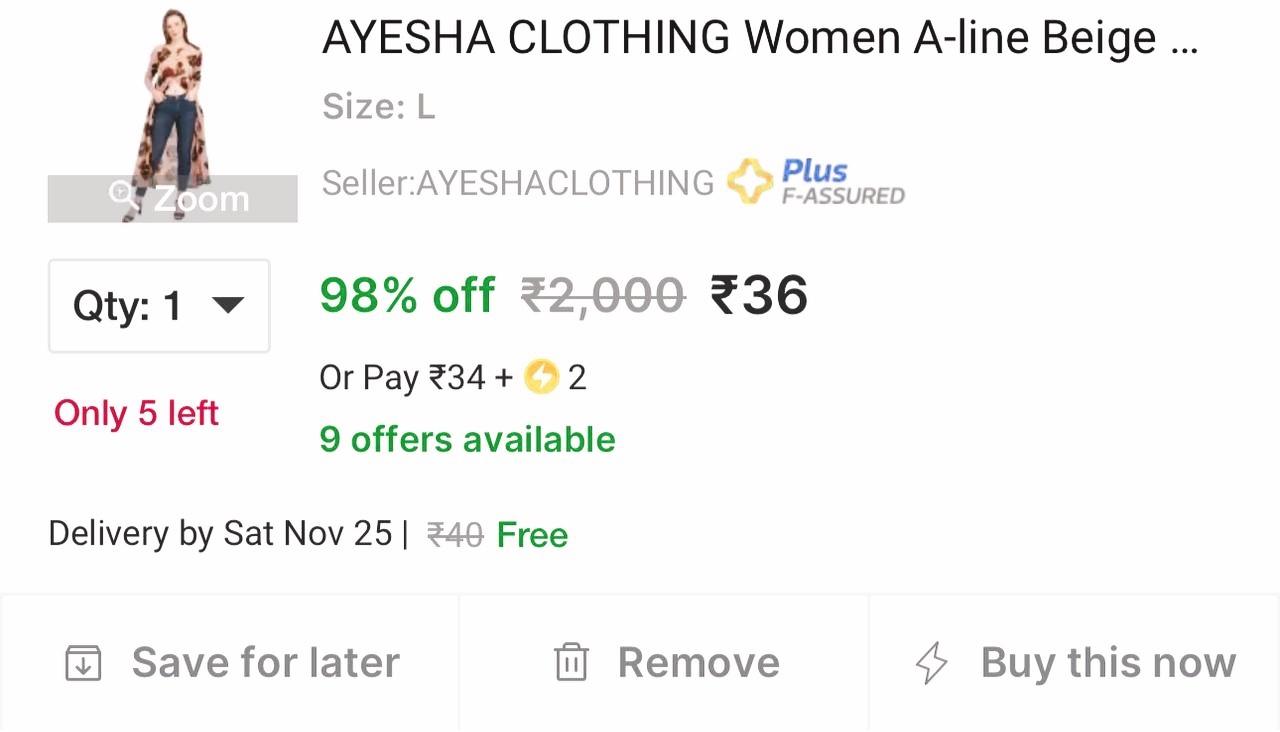 For best online offers visit our web site