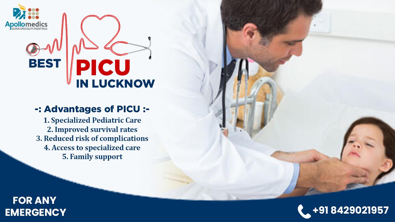 Best NICU Facility Hospital in Lucknow