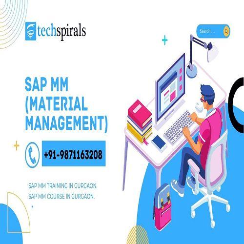 SAP MM training Institute In Gurgaon