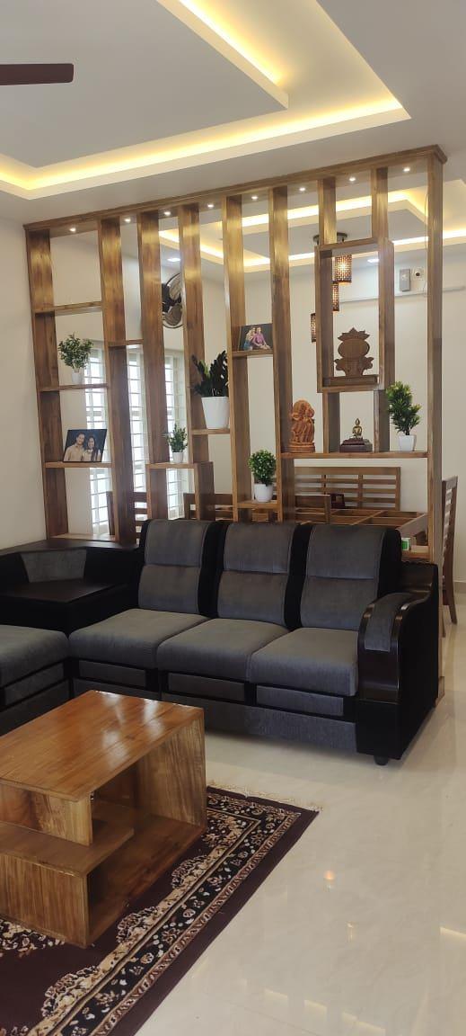 Carpenter, Electrician, Flooring/ Roofing, Interior design/ decoration, Painting/ White washing; Exp: More than 5 year