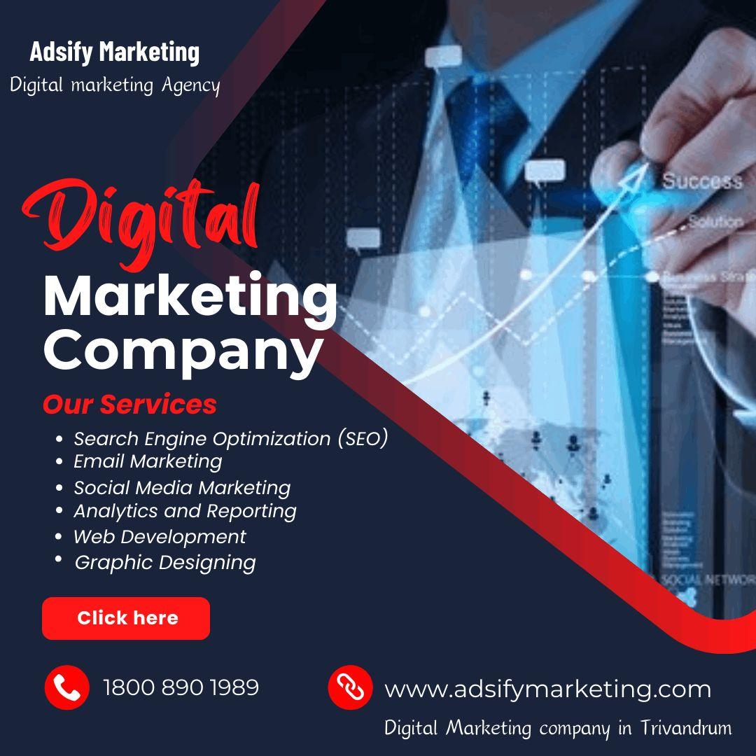 Digital Marketers, Web Designing; Exp: More than 5 year