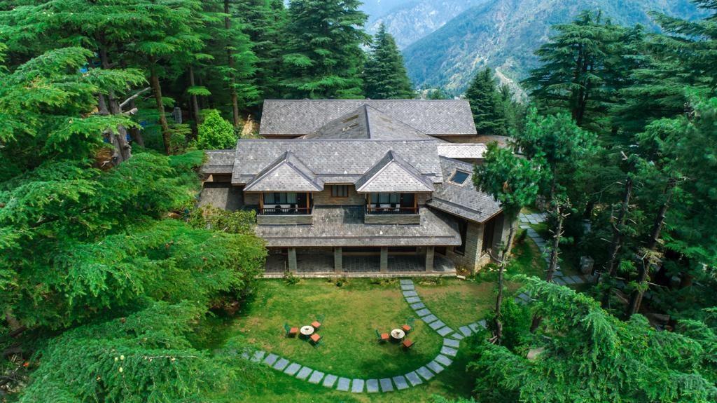 Luxury Hotels in Dharamshala