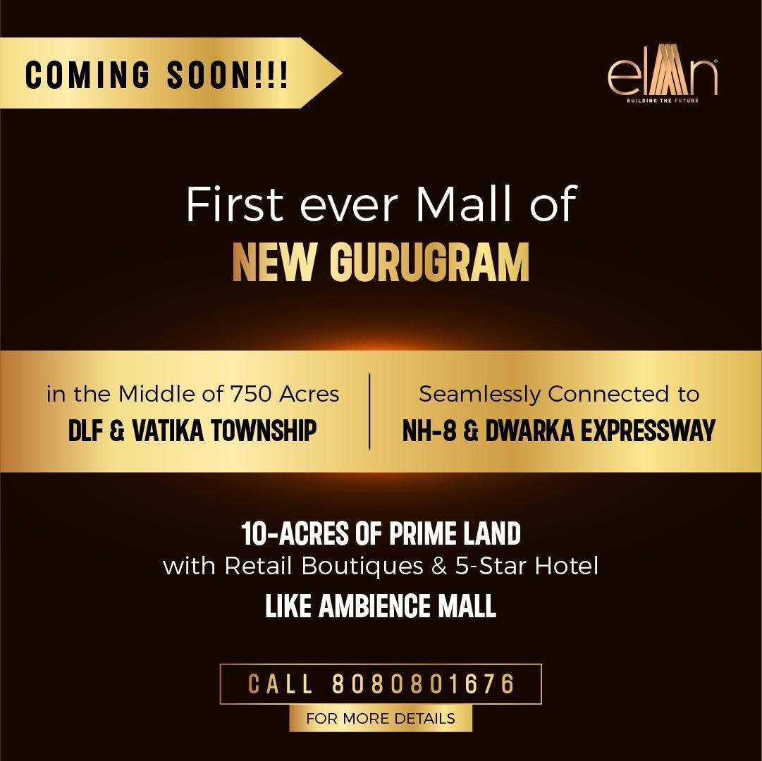 Elan Sector 82 Gurgaon And Elan Sector 82