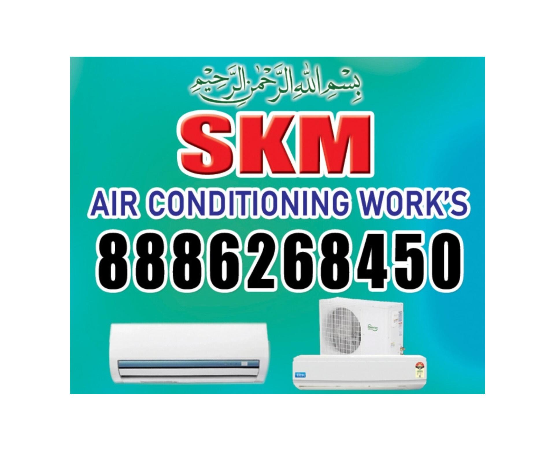 Air Condition Installation & Repair; Exp: More than 15 year