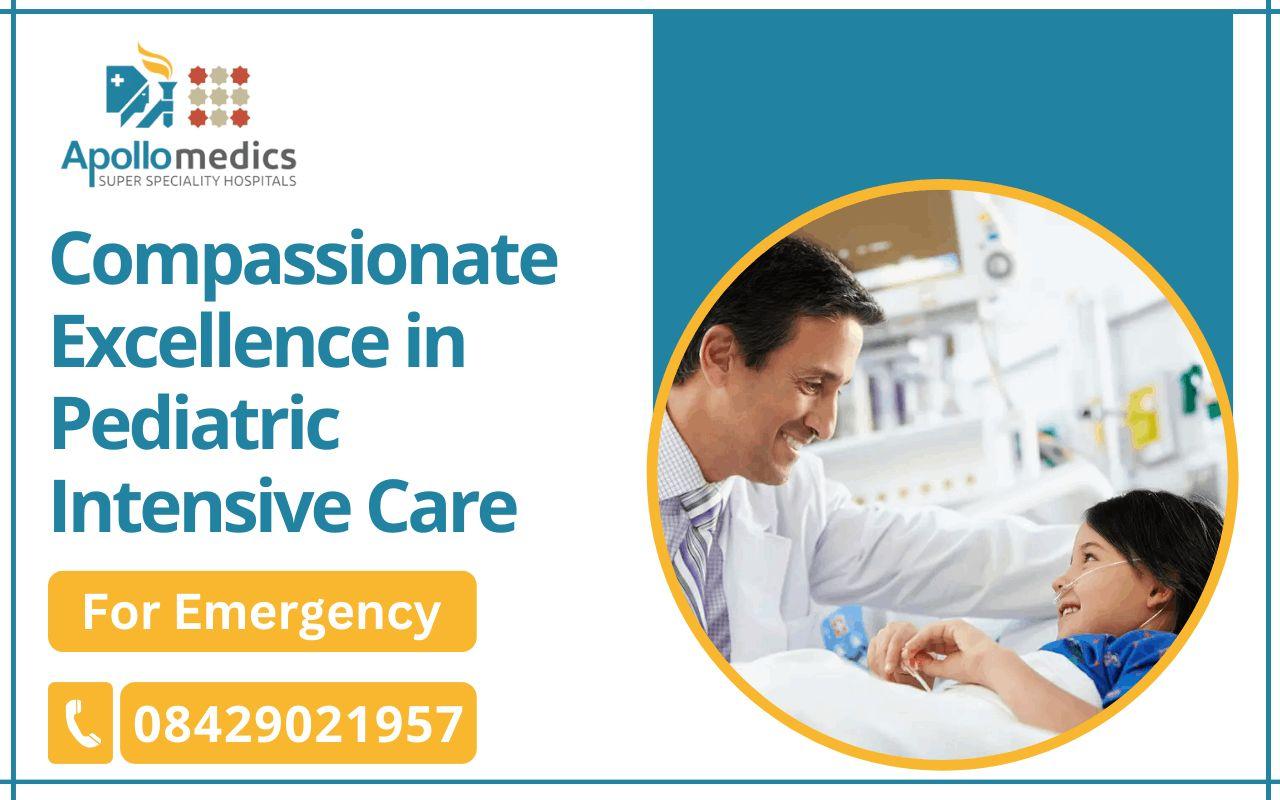 Best NICU Facility Hospital in Lucknow