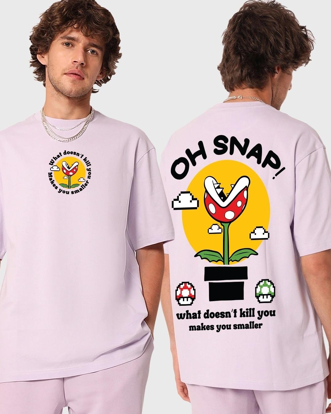 Stay Cool, Look Hot: Trendy Oversized Tees with Anti-Sweat Tech