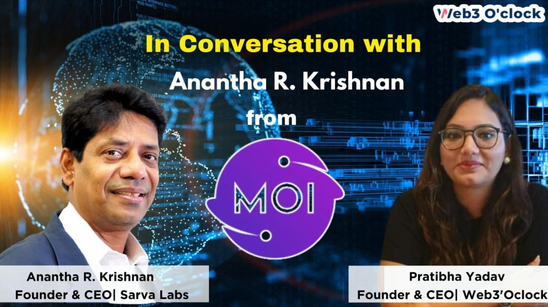  MOI Blockchain delving into the potential of hyper-concurrency   