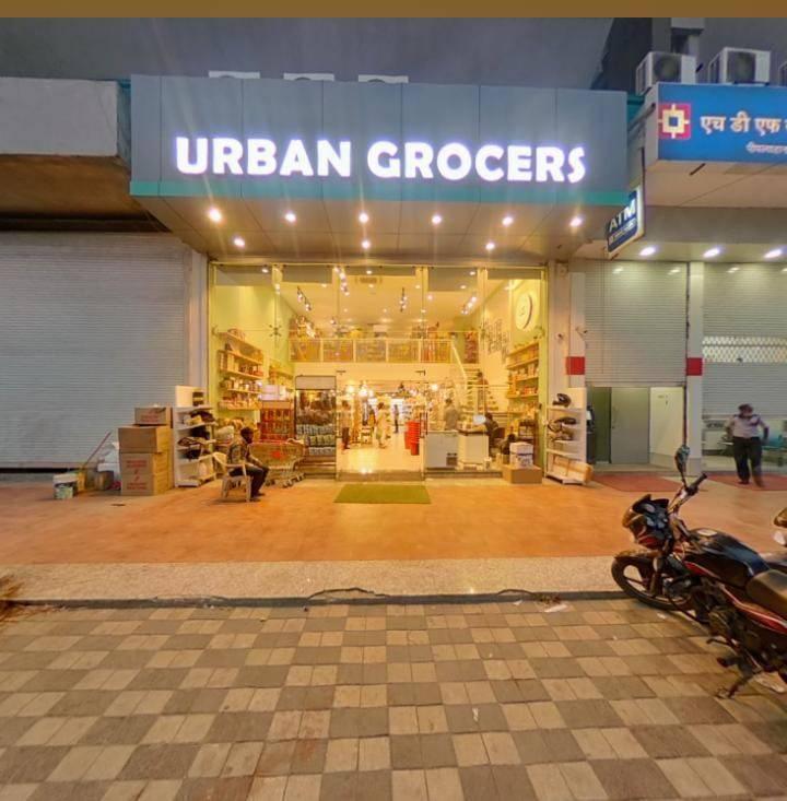 URBAN GROCERS