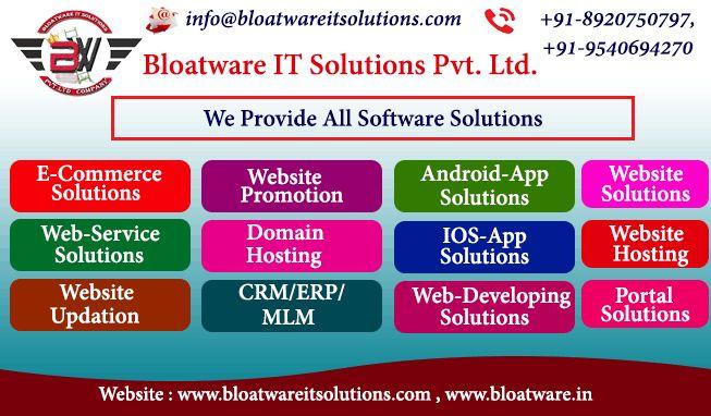 Software & Website Development Company