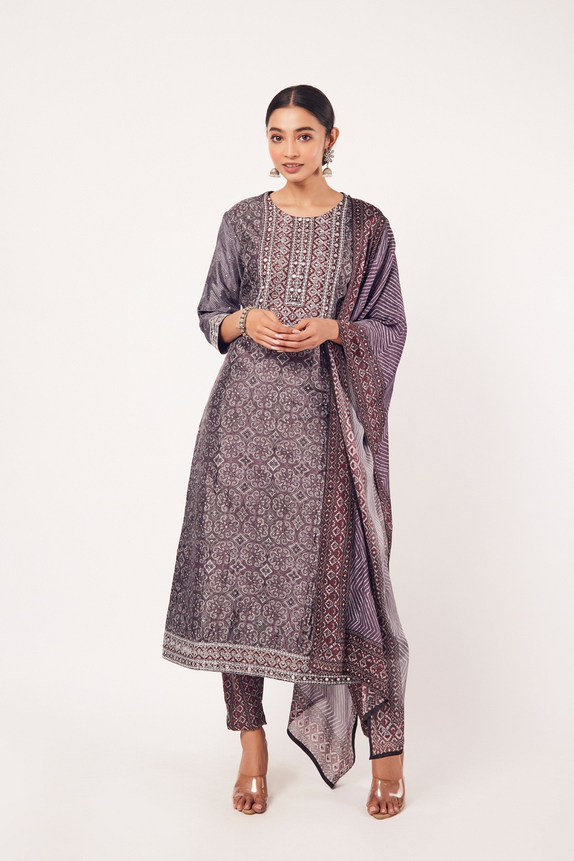 Salwar Kurta, Women clothing on sale