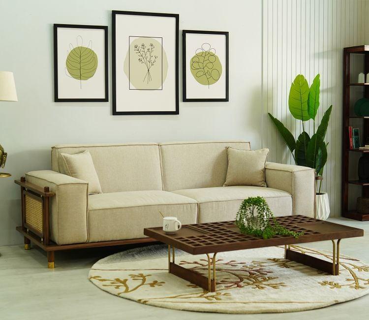 Make Your Space Awesome: 55% Off on Trendy Sofa Set Styles!