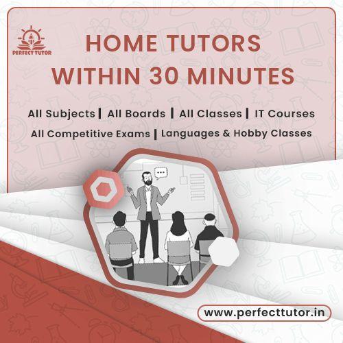 Perfect Tutor - Laxmi Nagar