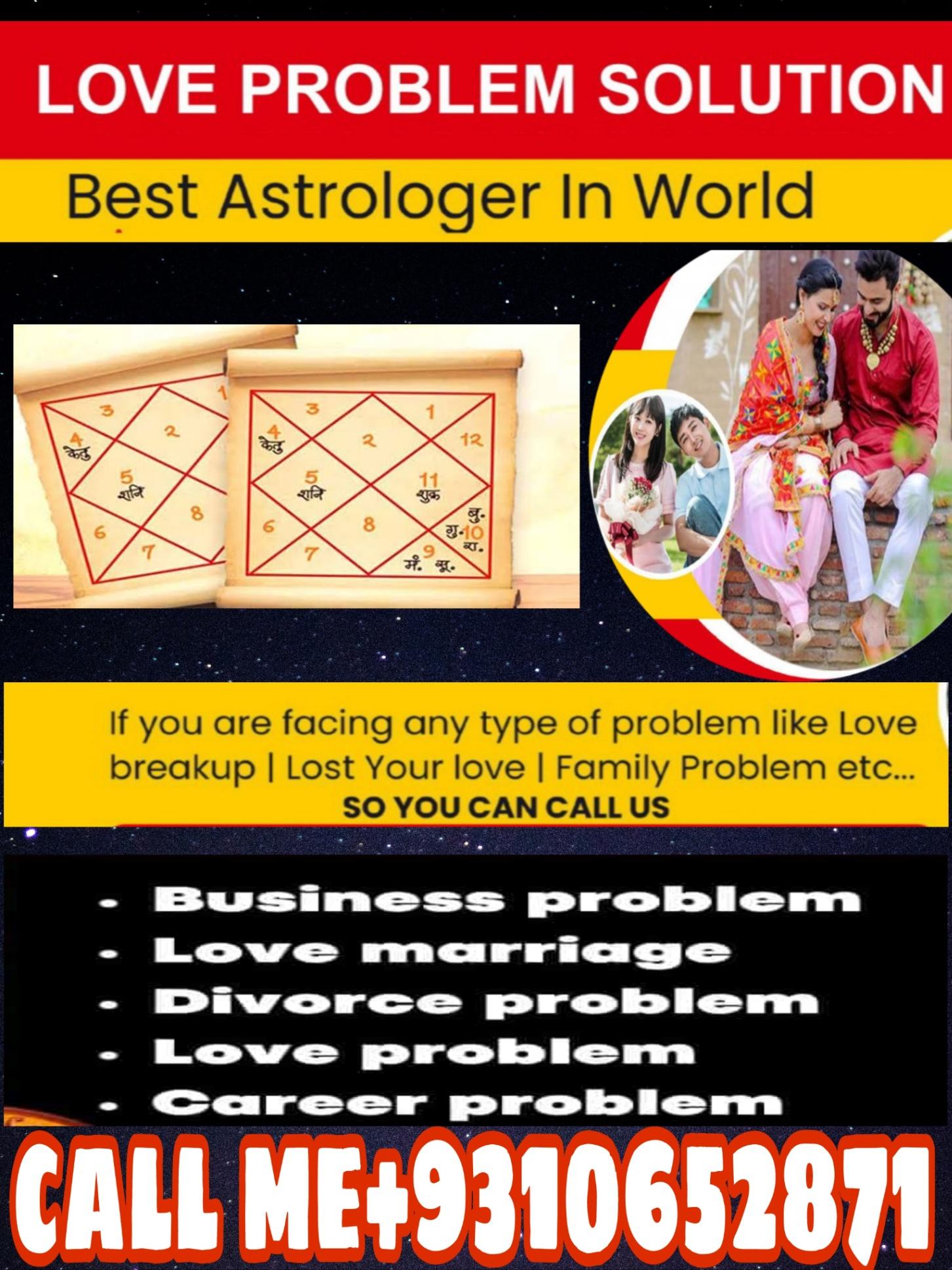 Love problem solution Shastri ji 